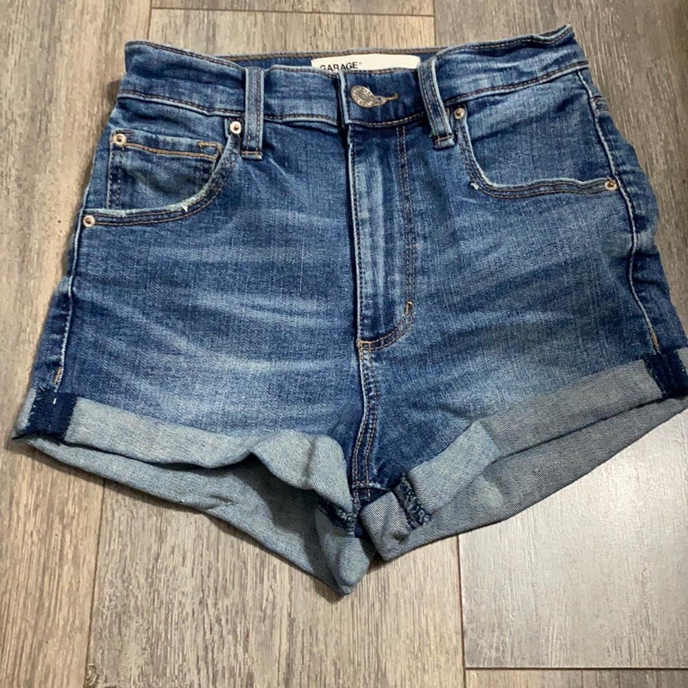 garage jeans